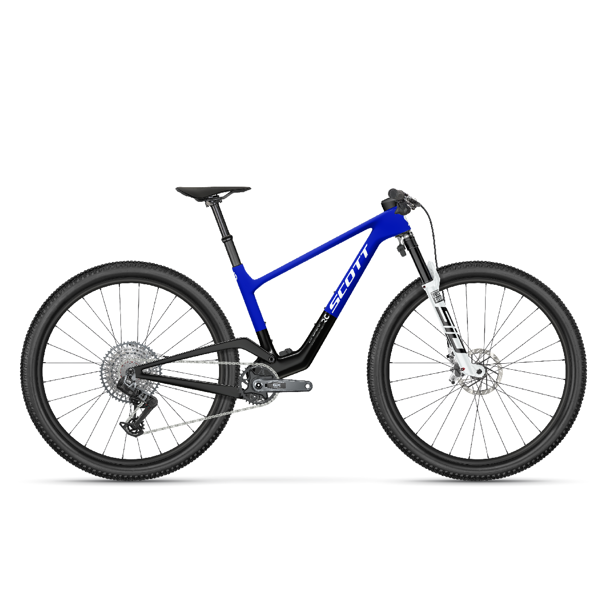 Gorsko kolo SCOTT Spark RC Team Issue Ultra Blue 2027 Gorsko kolo SCOTT Spark RC Team Issue Ultra Blue 2027