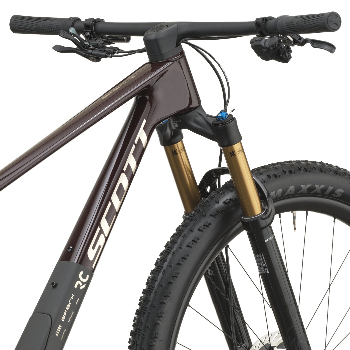 Gorsko kolo SCOTT Spark RC Pro 2027 Gorsko kolo SCOTT Spark RC Pro 2027