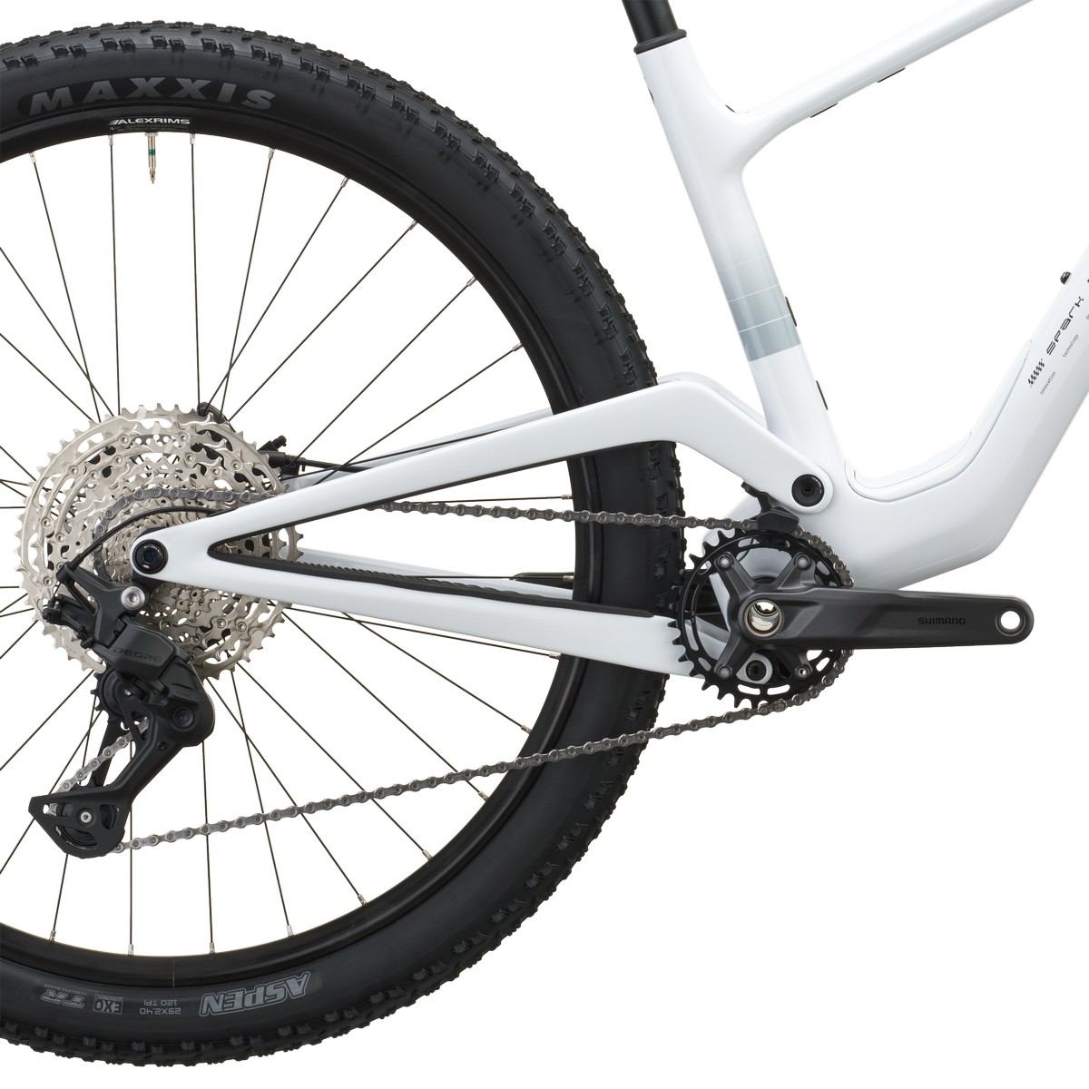 Gorsko kolo SCOTT Spark RC Comp 2027
