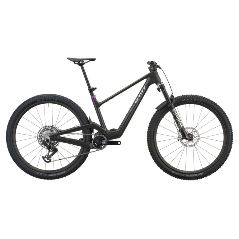 Gorsko kolo SCOTT Spark DC Factory carbon black 2027 Gorsko kolo SCOTT Spark DC Factory carbon black 2027