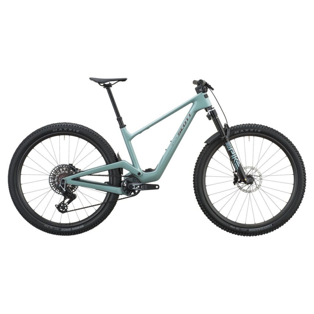 Gorsko kolo SCOTT Spark DC 10 mist blue 2027 Gorsko kolo SCOTT Spark DC 10 mist blue 2027