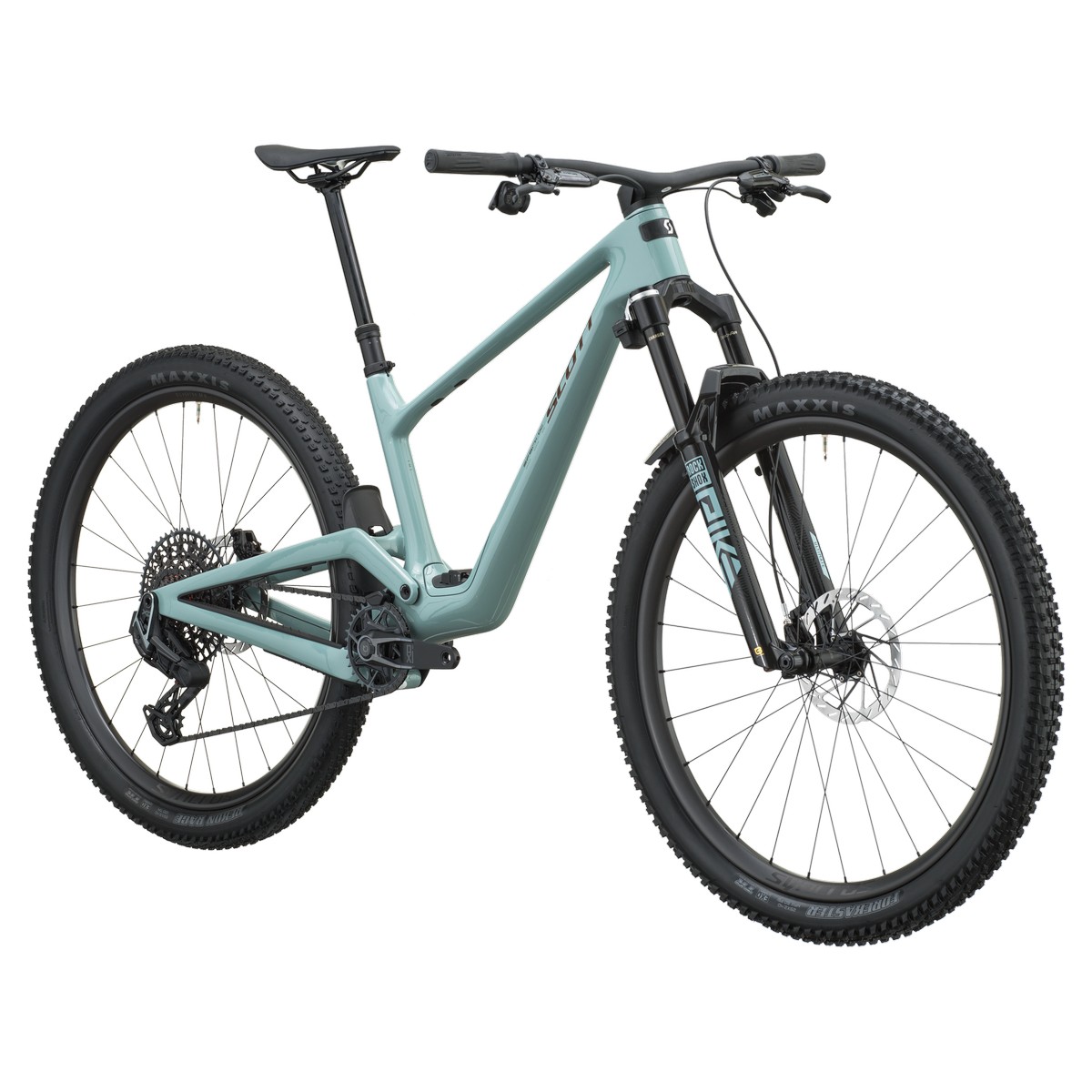 Gorsko kolo SCOTT Spark DC 10 mist blue 2027 Gorsko kolo SCOTT Spark DC 10 mist blue 2027