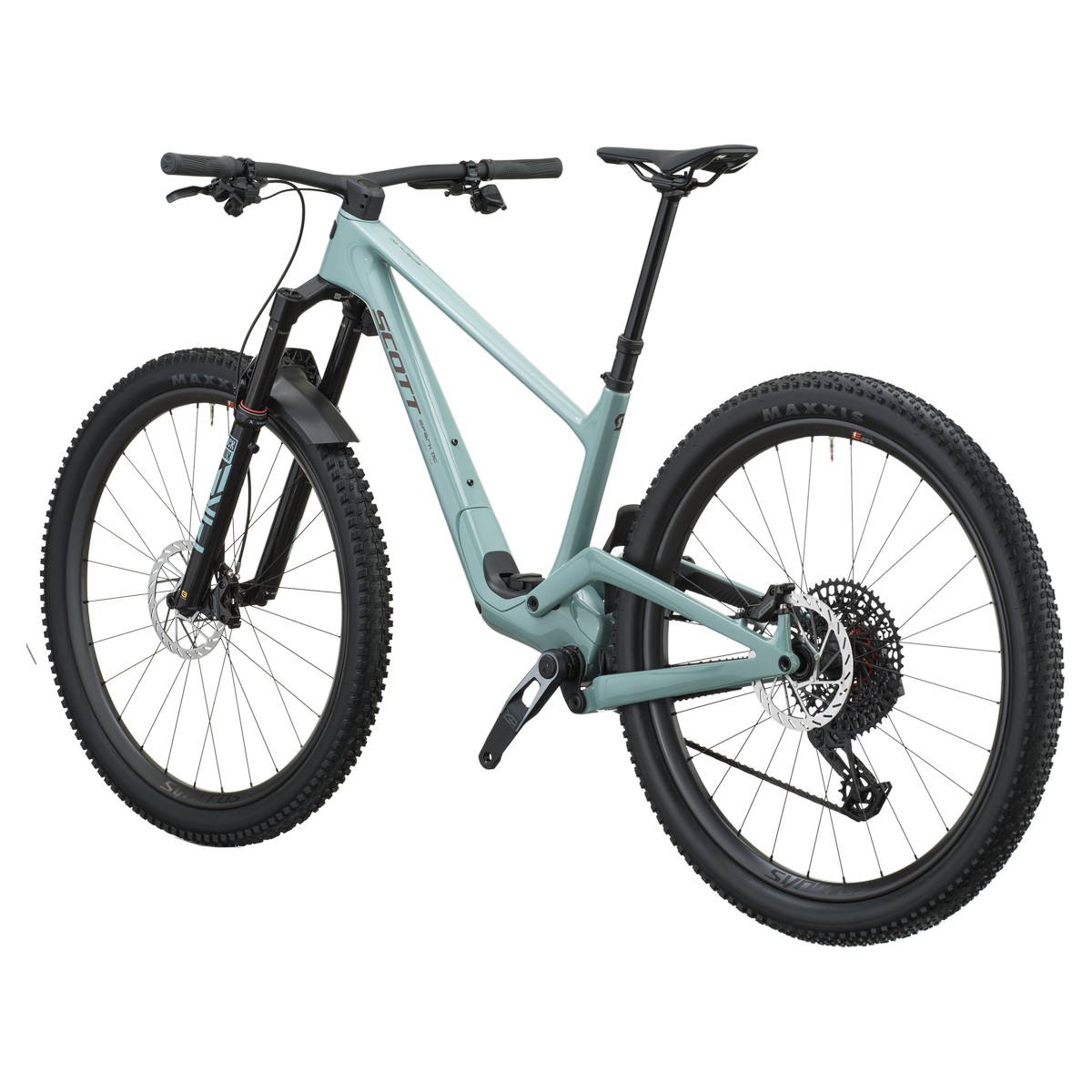 Gorsko kolo SCOTT Spark DC 10 mist blue 2027 Gorsko kolo SCOTT Spark DC 10 mist blue 2027
