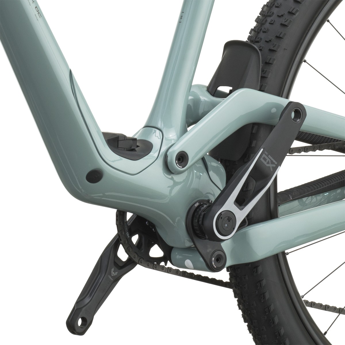Gorsko kolo SCOTT Spark DC 10 mist blue 2027 Gorsko kolo SCOTT Spark DC 10 mist blue 2027