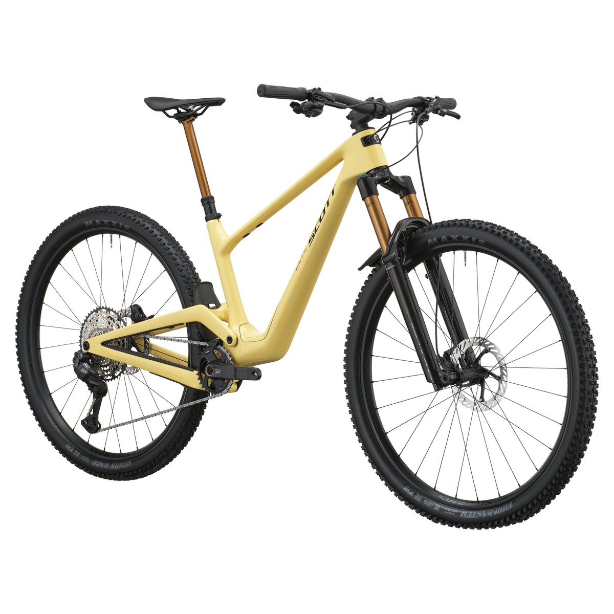 Gorsko kolo SCOTT Spark DC 20 lemon yellow 2027 Gorsko kolo SCOTT Spark DC 20 lemon yellow 2027