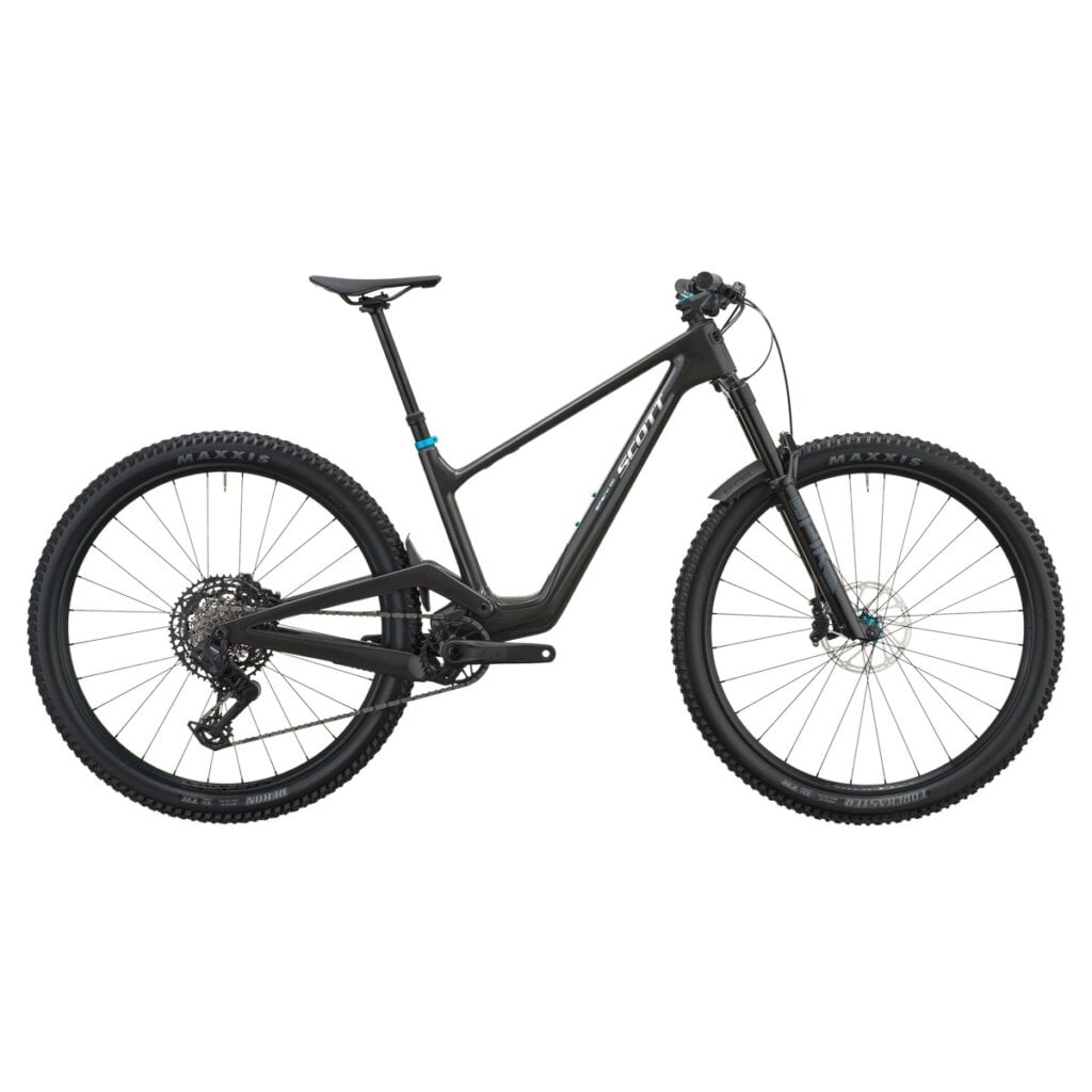 Gorsko kolo SCOTT Spark DC 30 carbon black 2027 Gorsko kolo SCOTT Spark DC 30 carbon black 2027