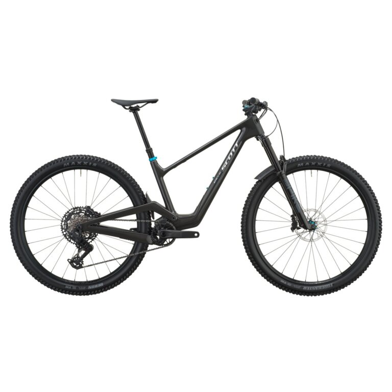 Gorsko kolo SCOTT Spark DC 30 carbon black 2027 Gorsko kolo SCOTT Spark DC 30 carbon black 2027
