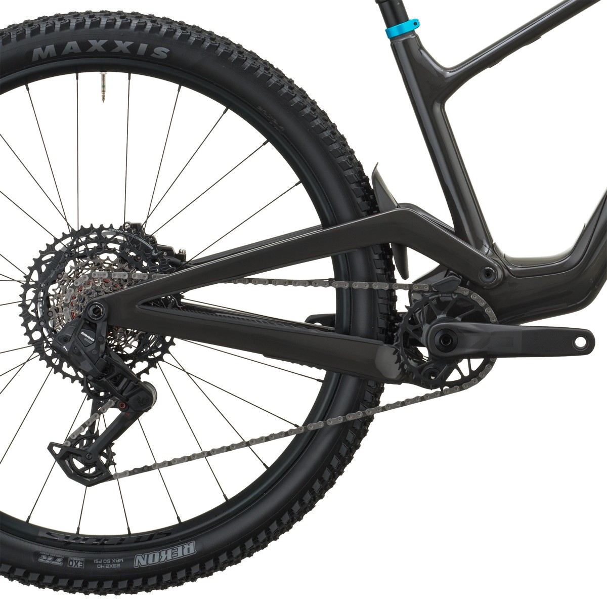 Gorsko kolo SCOTT Spark DC 30 carbon black 2027 Gorsko kolo SCOTT Spark DC 30 carbon black 2027
