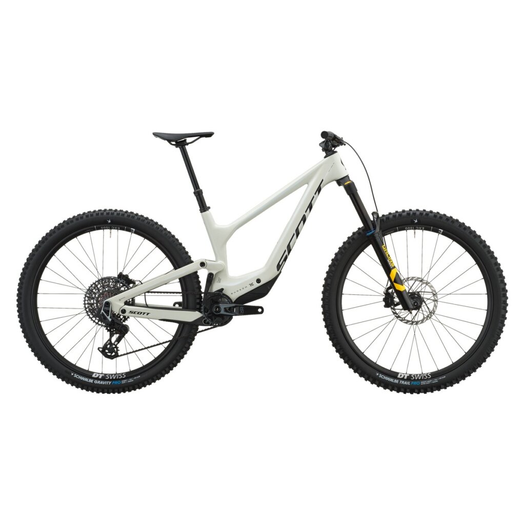 Enduro kolo SCOTT Ransom RC foggy grey 2027 Enduro kolo SCOTT Ransom RC foggy grey 2027