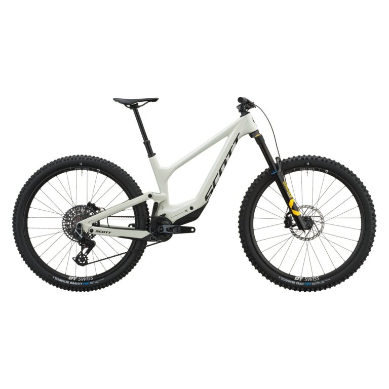 Enduro kolo SCOTT Ransom RC foggy grey 2027 Enduro kolo SCOTT Ransom RC foggy grey 2027