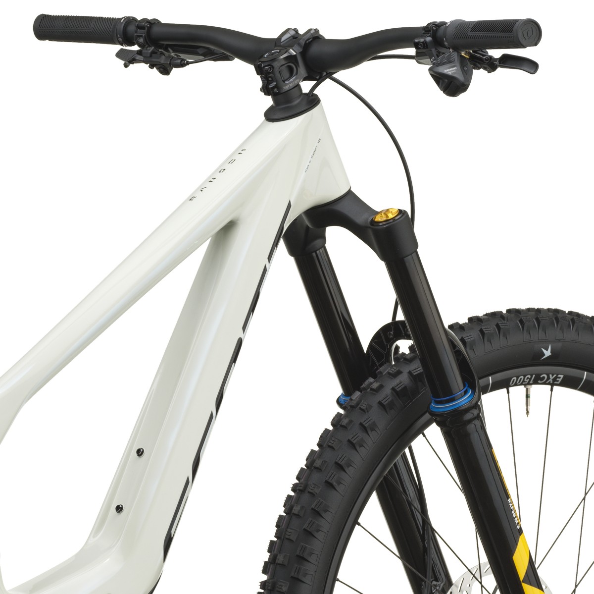 Enduro kolo SCOTT Ransom RC foggy grey 2027