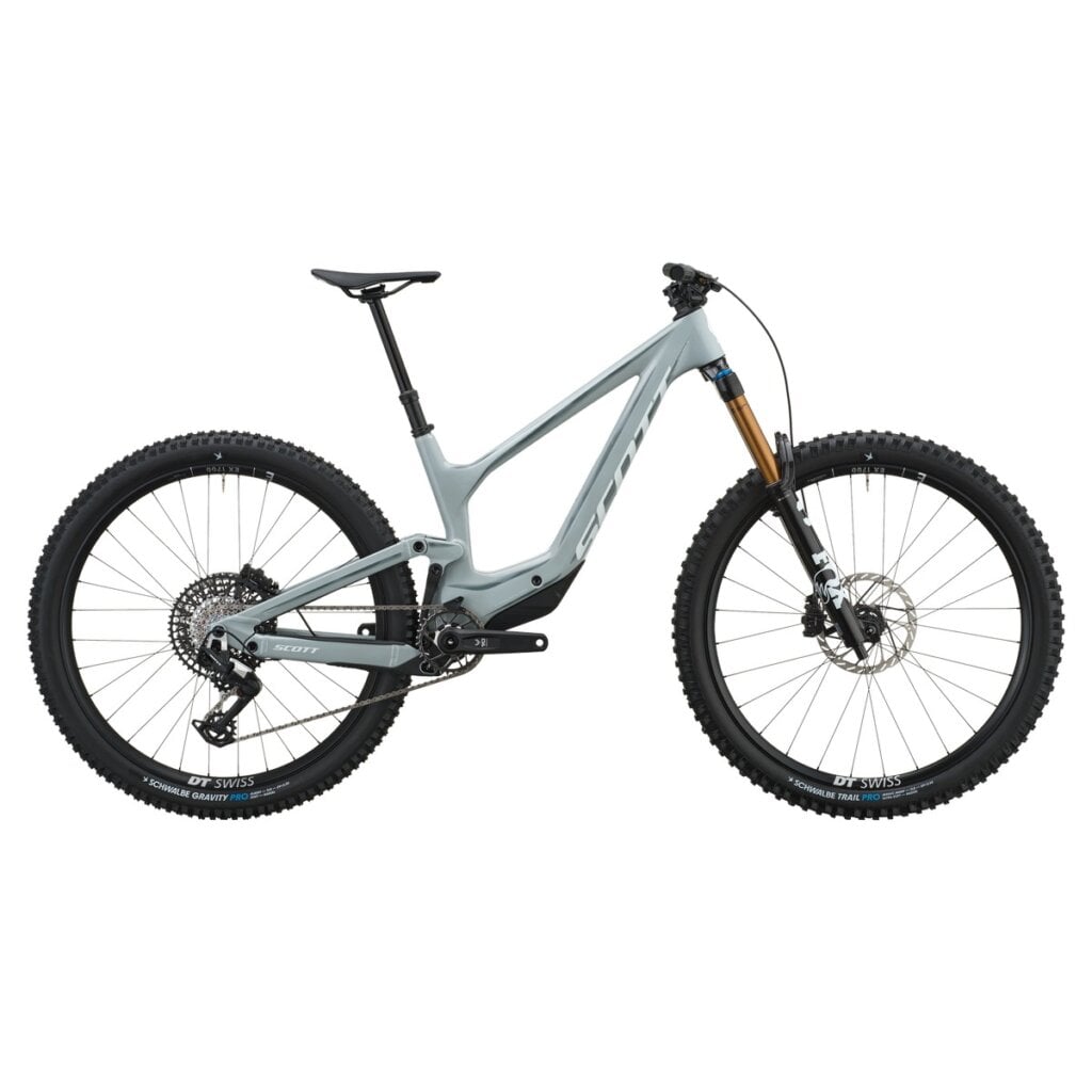 Enduro kolo SCOTT Ransom 10 quarry grey 2027