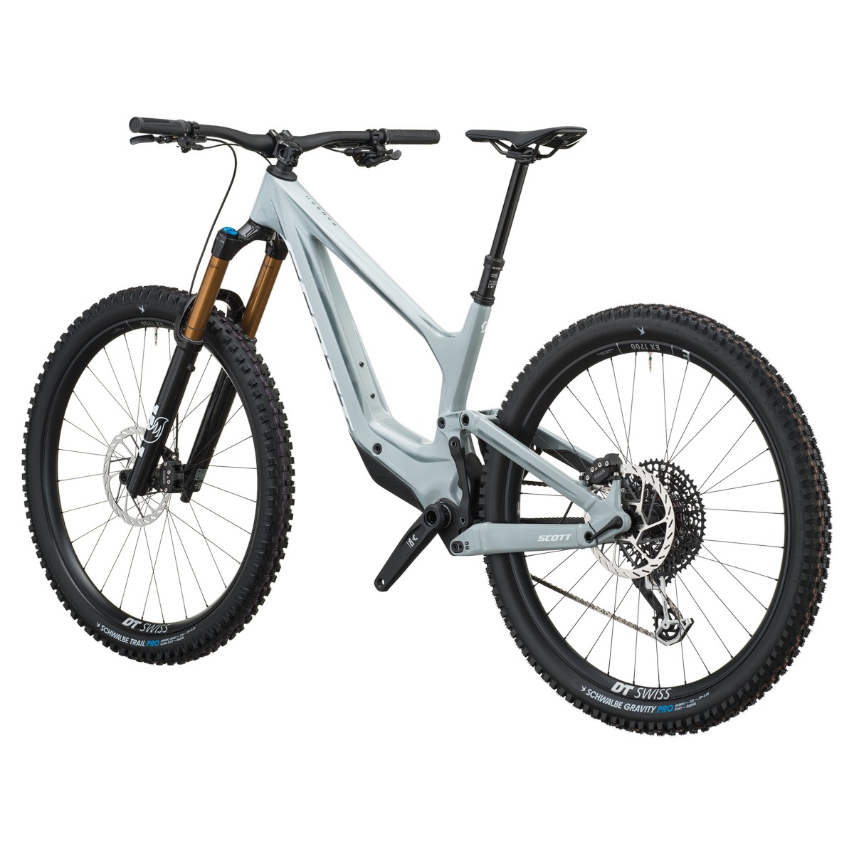 Enduro kolo SCOTT Ransom 10 quarry grey 2027 Enduro kolo SCOTT Ransom 10 quarry grey 2027