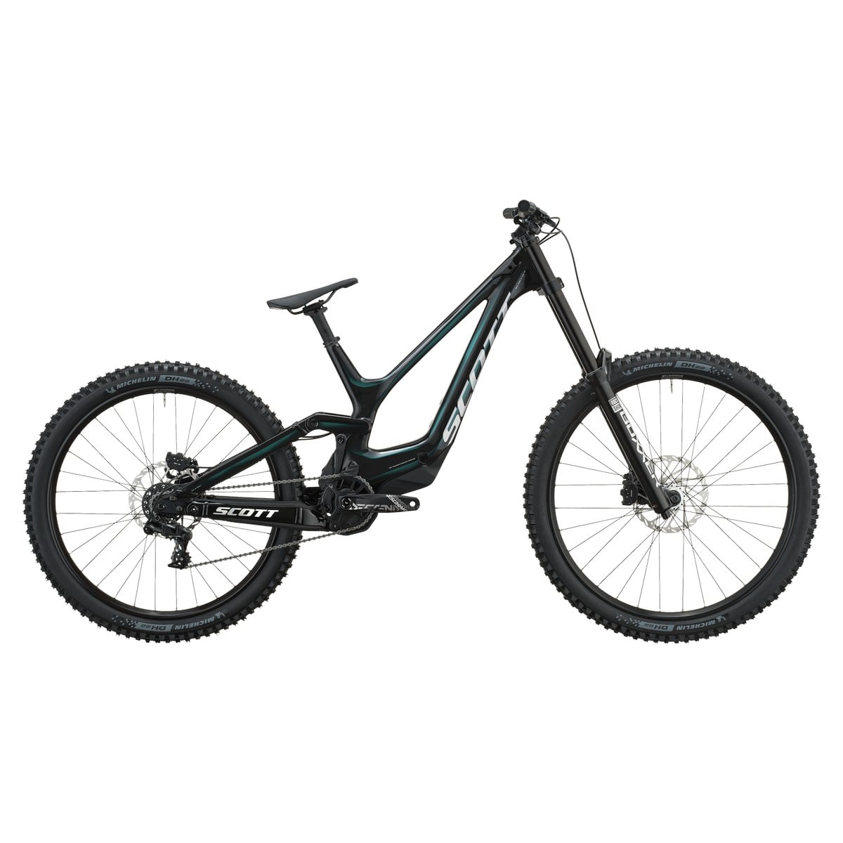 Gorsko kolo SCOTT Gambler 10 meta black 2027