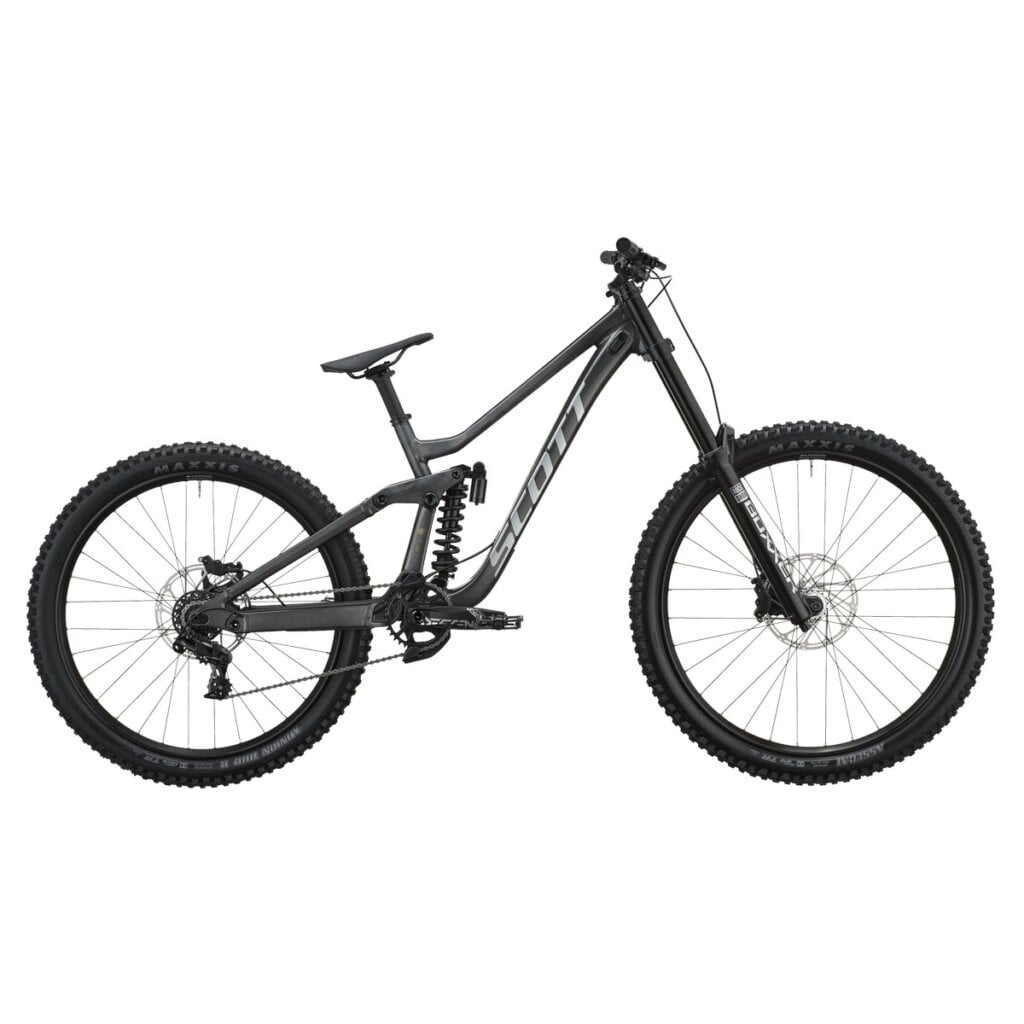 Gorsko kolo SCOTT Gambler 20 alloy black 2027 Gorsko kolo SCOTT Gambler 20 alloy black 2027