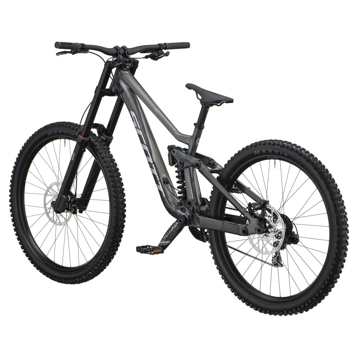 Gorsko kolo SCOTT Gambler 20 alloy black 2027