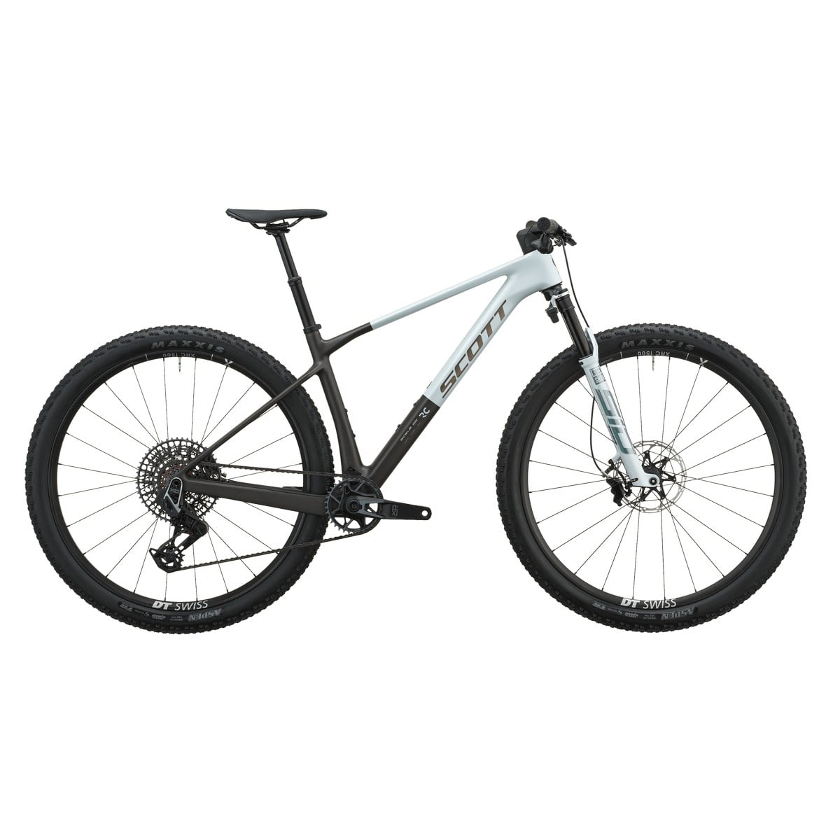 Gorsko kolo SCOTT Scale RC World Cup white/carbon black 2027 Gorsko kolo SCOTT Scale RC World Cup white/carbon black 2027