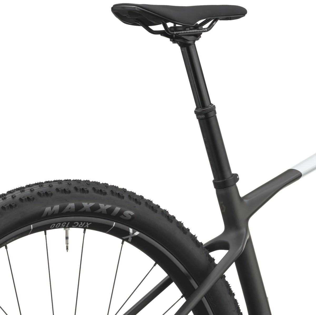 Gorsko kolo SCOTT Scale RC World Cup white/carbon black 2027 Gorsko kolo SCOTT Scale RC World Cup white/carbon black 2027
