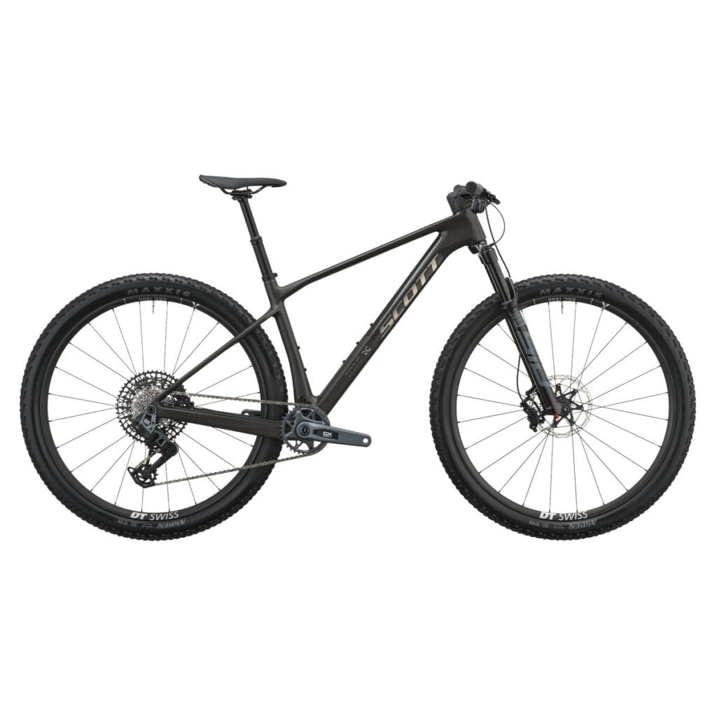 Gorsko kolo SCOTT Scale RC Team Issue carbon black 2027 Gorsko kolo SCOTT Scale RC Team Issue carbon black 2027