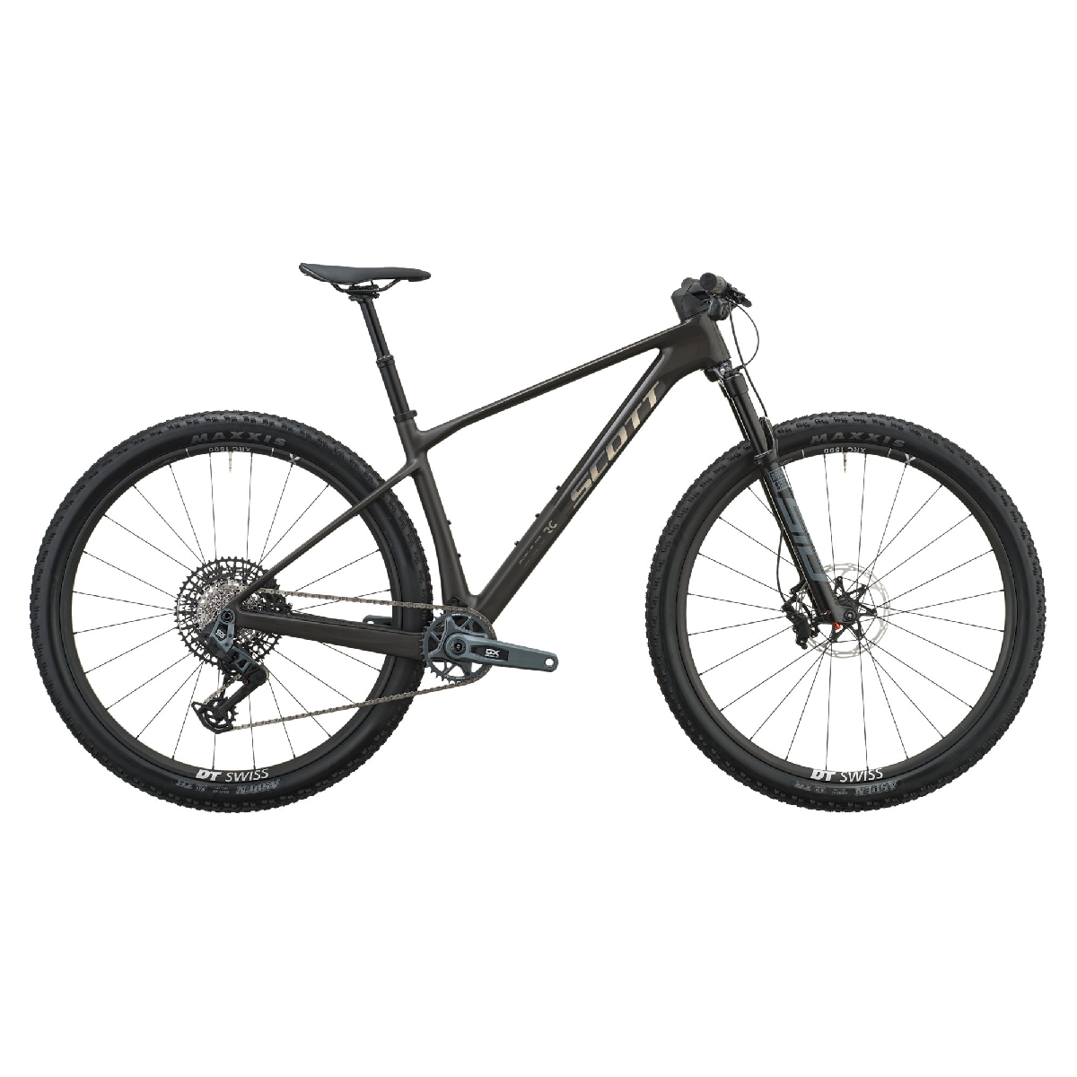 Gorsko kolo SCOTT Scale RC Team Issue carbon black 2027 Gorsko kolo SCOTT Scale RC Team Issue carbon black 2027