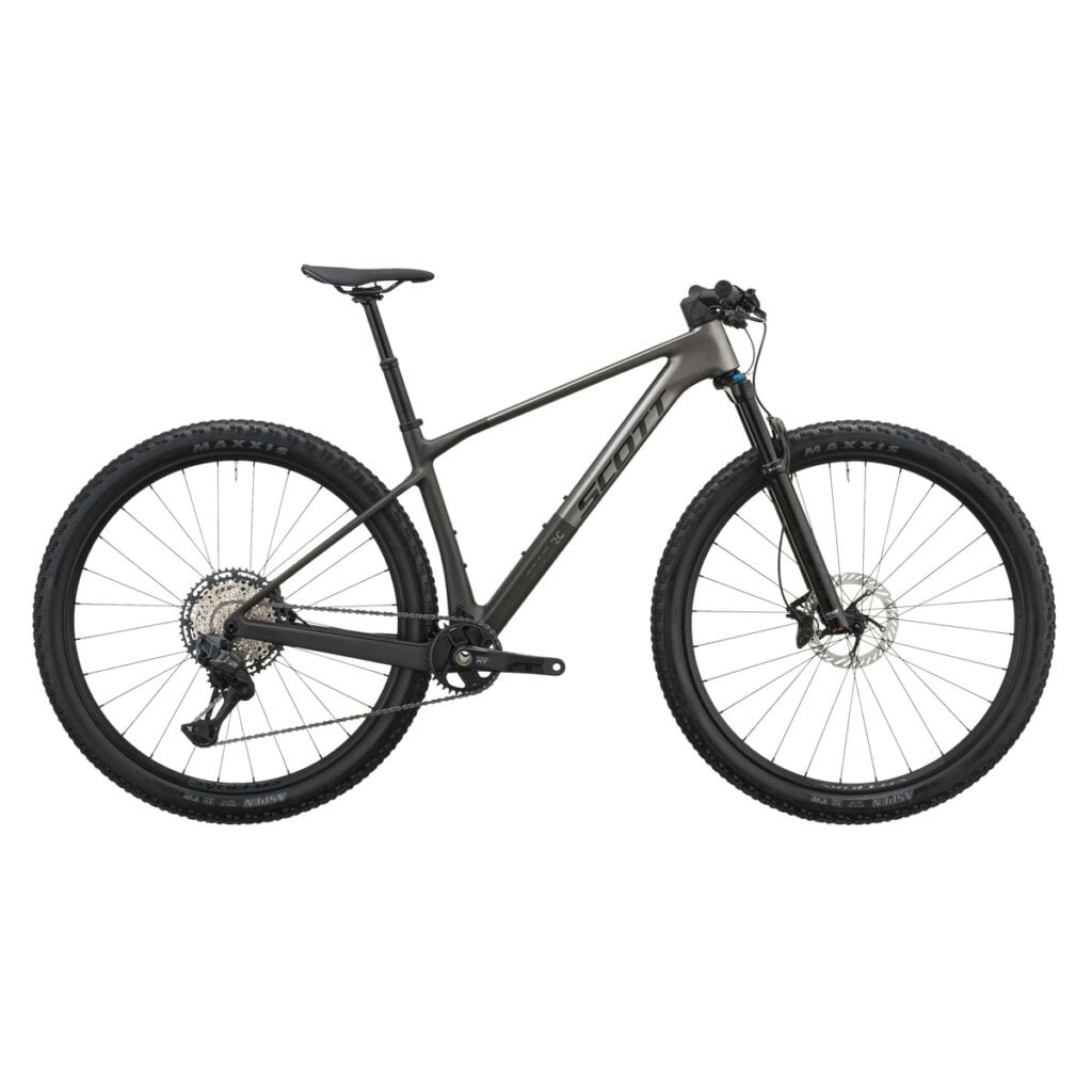 Gorsko kolo SCOTT Scale RC Expert grey/carbon black 2027 Gorsko kolo SCOTT Scale RC Expert grey/carbon black 2027