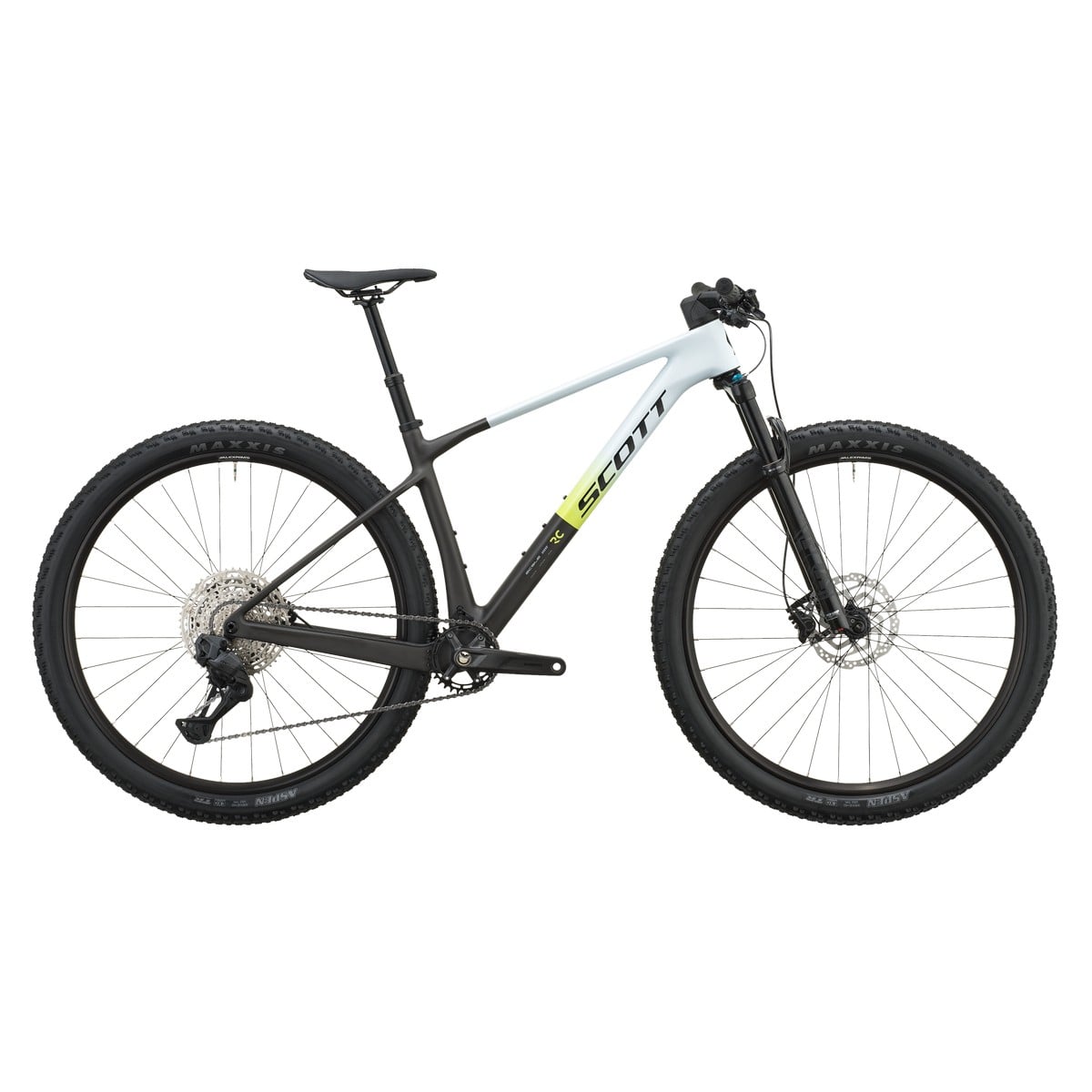 Gorsko kolo SCOTT Scale RC Comp blue/carbon black 2027