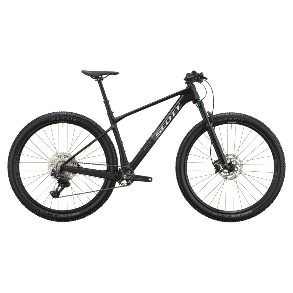 Gorsko kolo SCOTT Scale 10 spectral black 2027 Gorsko kolo SCOTT Scale 10 spectral black 2027