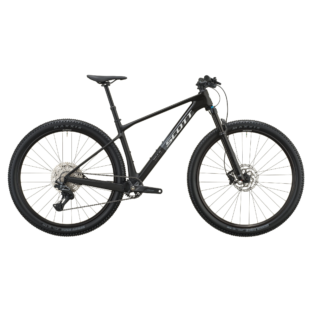 Gorsko kolo SCOTT Scale 10 spectral black 2027 Gorsko kolo SCOTT Scale 10 spectral black 2027