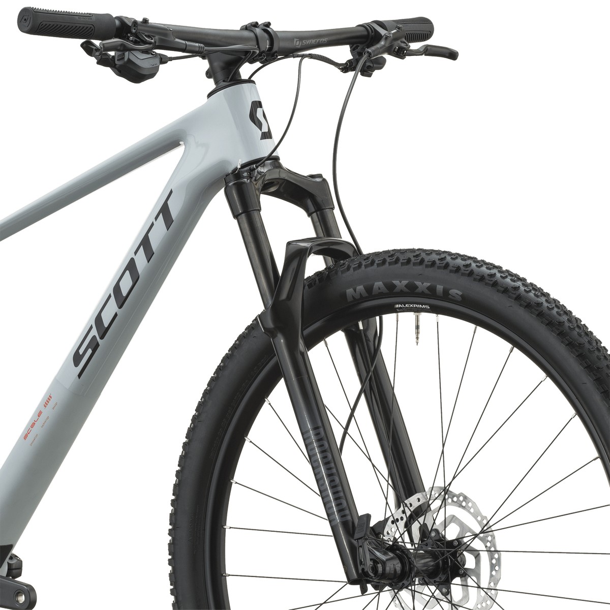 Gorsko kolo SCOTT Scale 20 highrise grey 2027 Gorsko kolo SCOTT Scale 20 highrise grey 2027