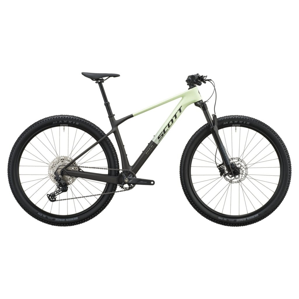 Gorsko kolo SCOTT Scale 20 green/carbon black 2027 Gorsko kolo SCOTT Scale 20 green/carbon black 2027