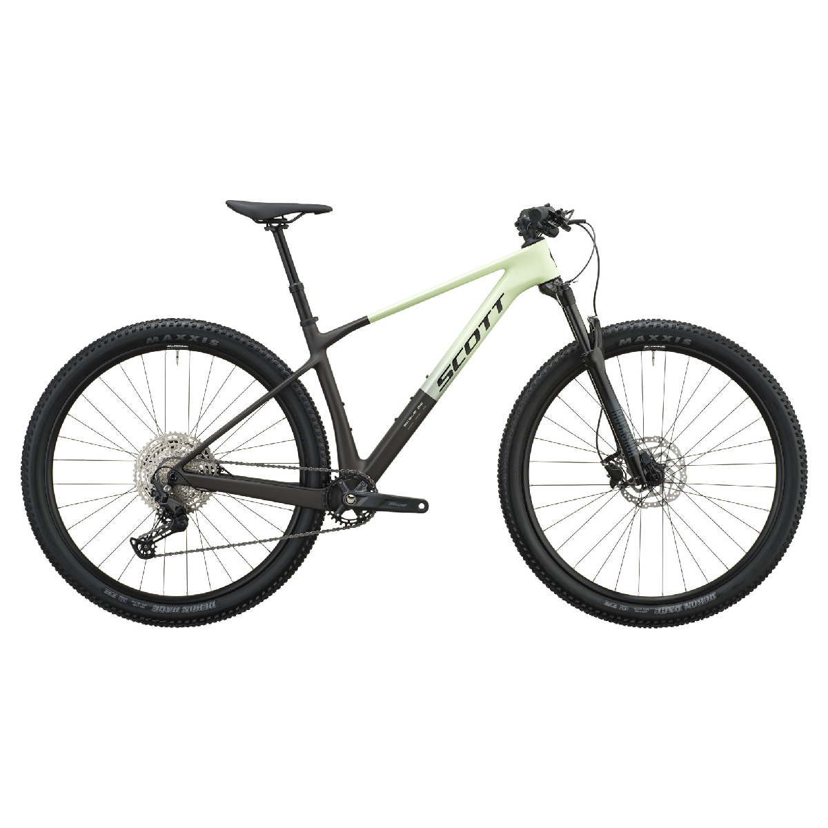 Gorsko kolo SCOTT Scale 20 green/carbon black 2027 Gorsko kolo SCOTT Scale 20 green/carbon black 2027