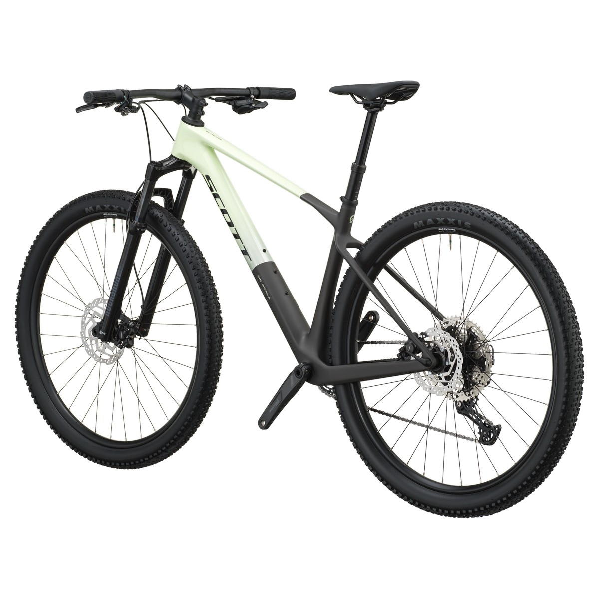 Gorsko kolo SCOTT Scale 20 green/carbon black 2027 Gorsko kolo SCOTT Scale 20 green/carbon black 2027
