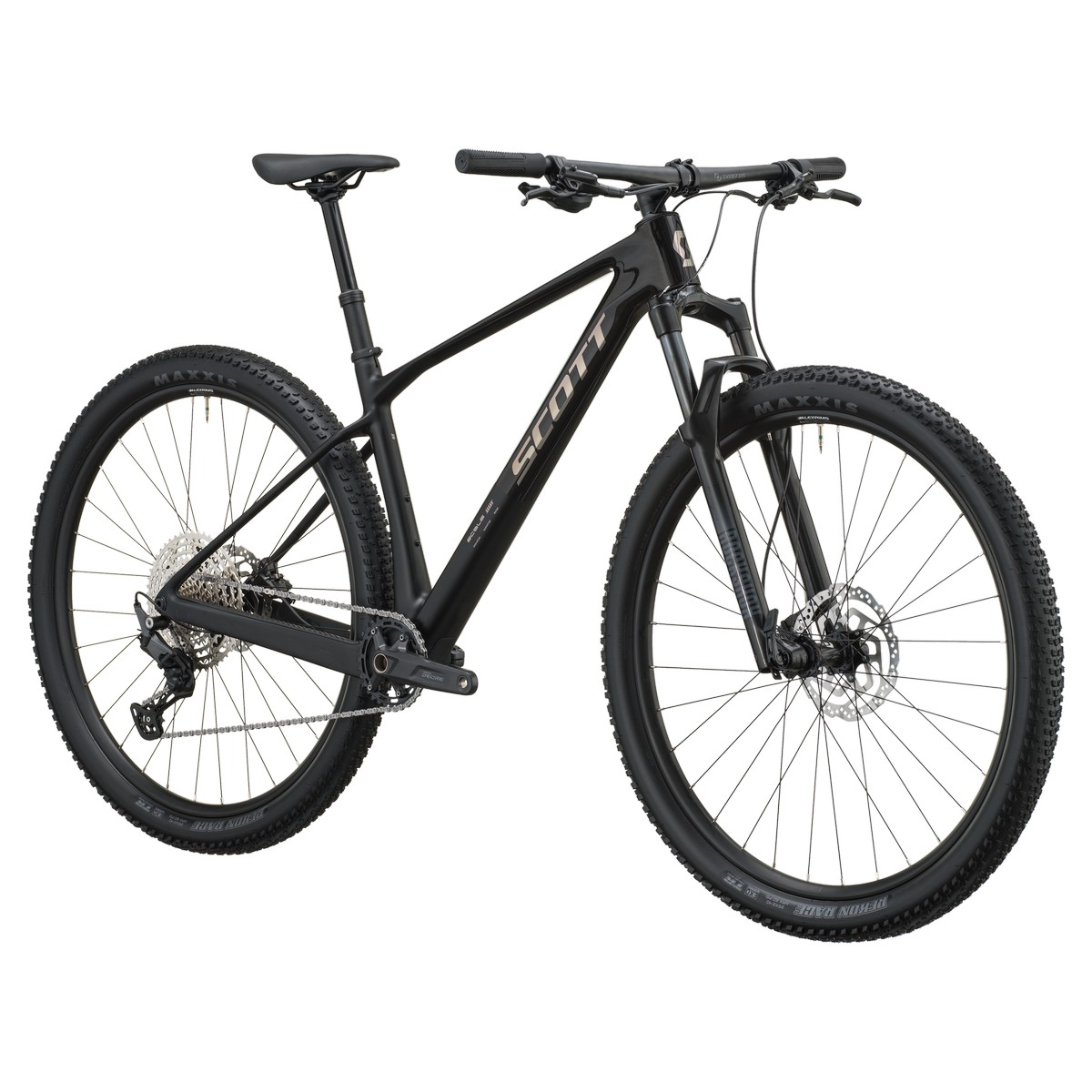 Gorsko kolo SCOTT Scale 20 glint black 2027