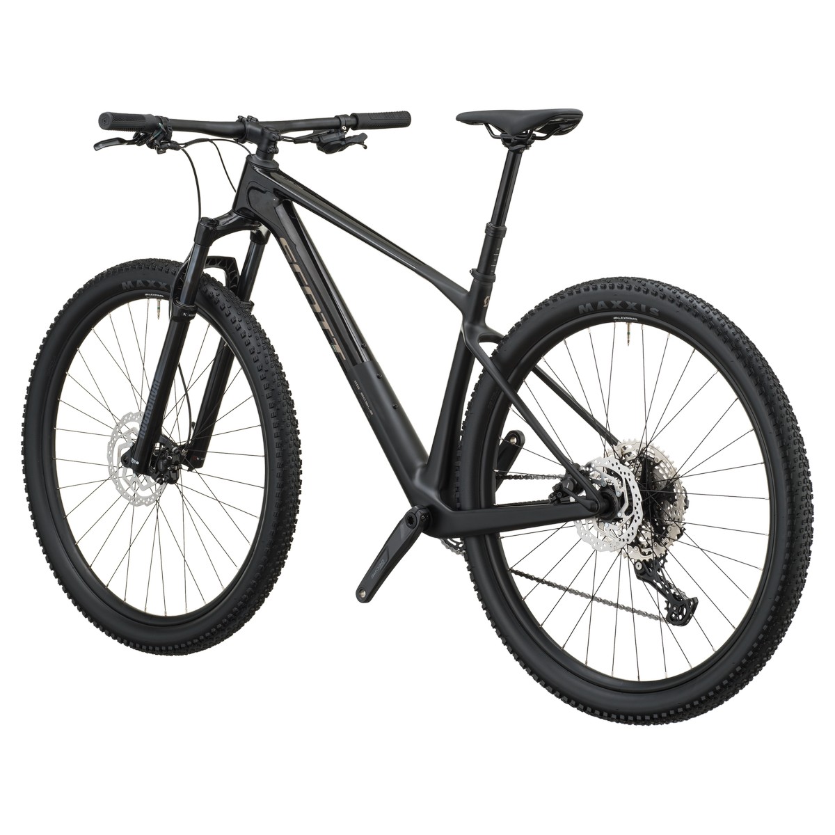 Gorsko kolo SCOTT Scale 20 glint black 2027