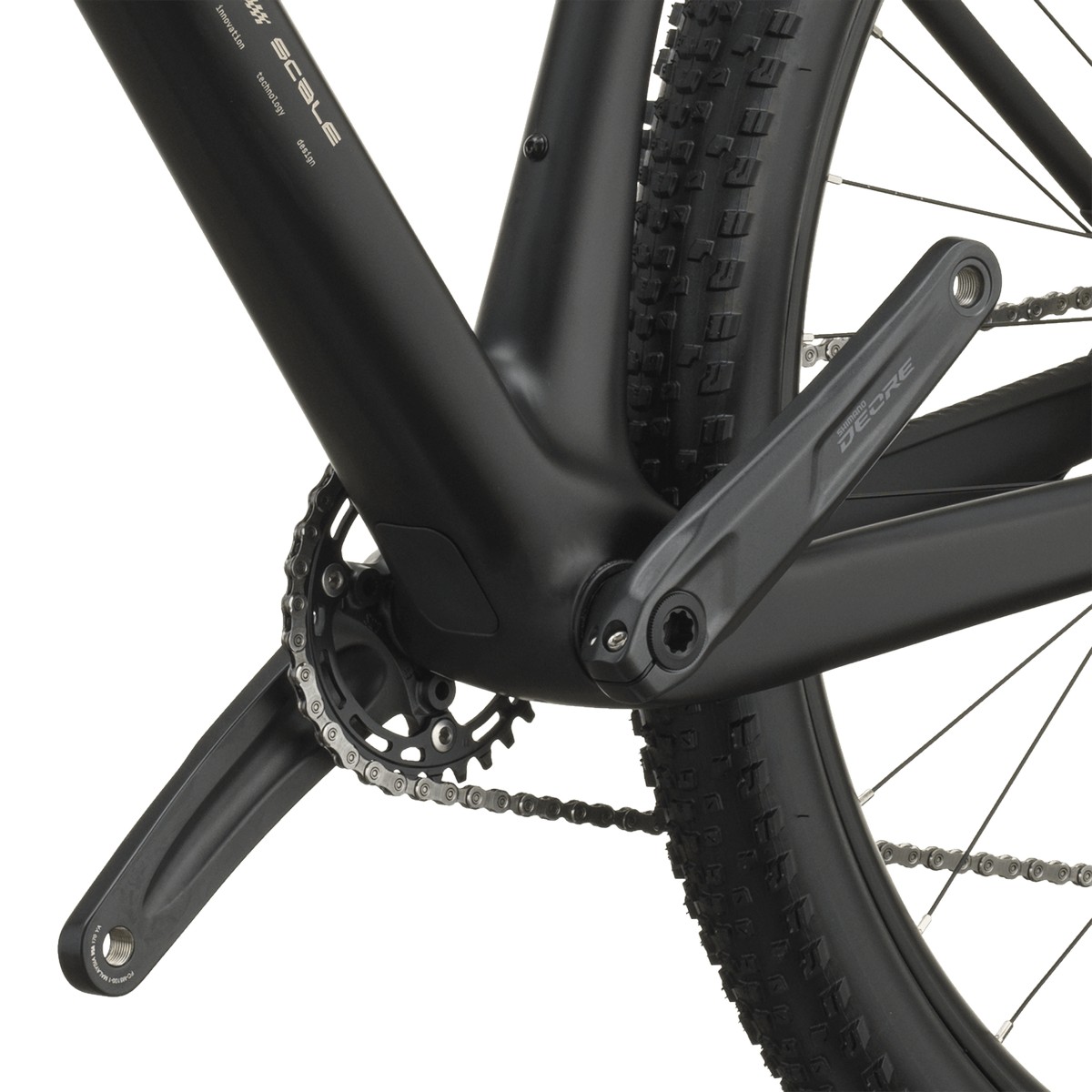 Gorsko kolo SCOTT Scale 20 glint black 2027
