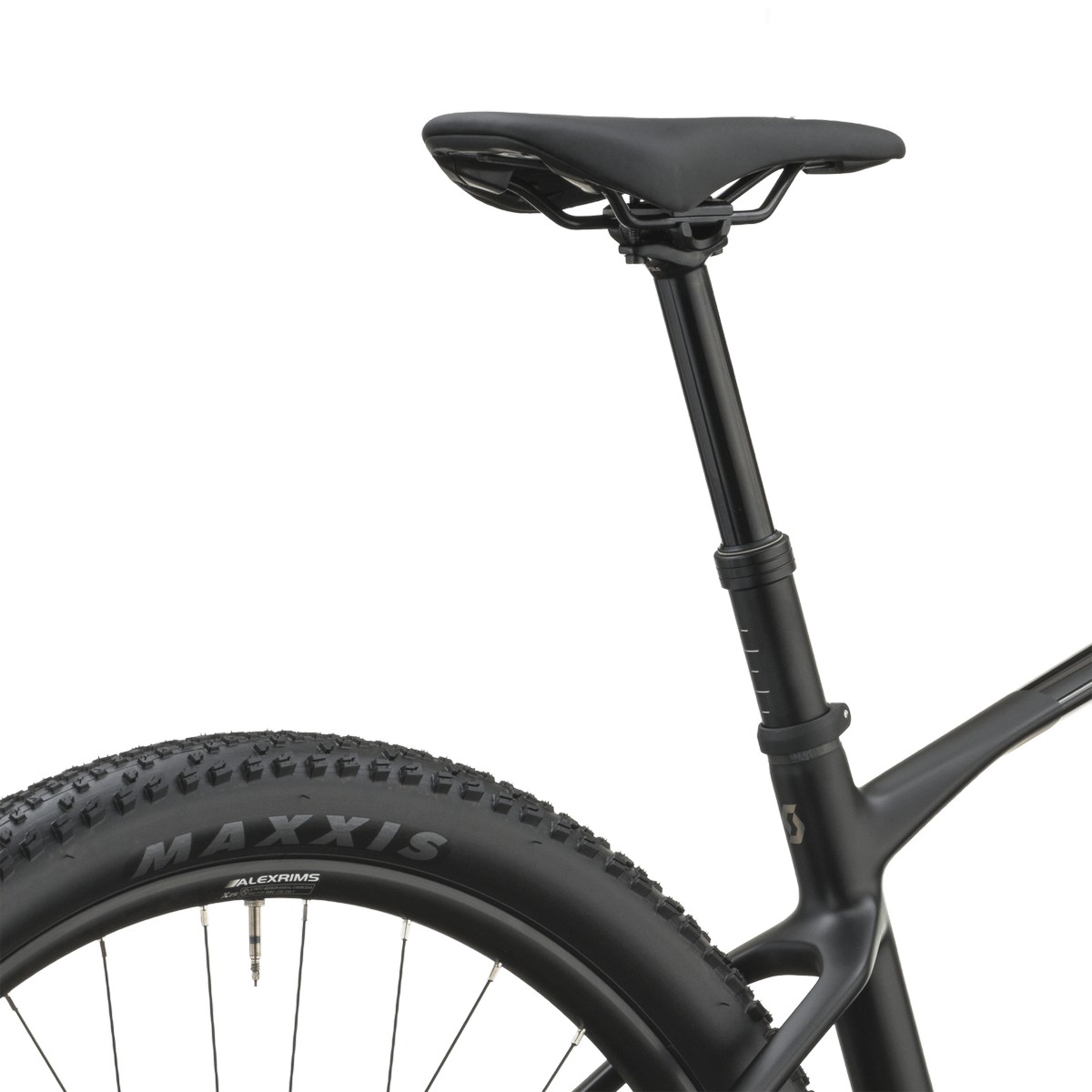 Gorsko kolo SCOTT Scale 20 glint black 2027