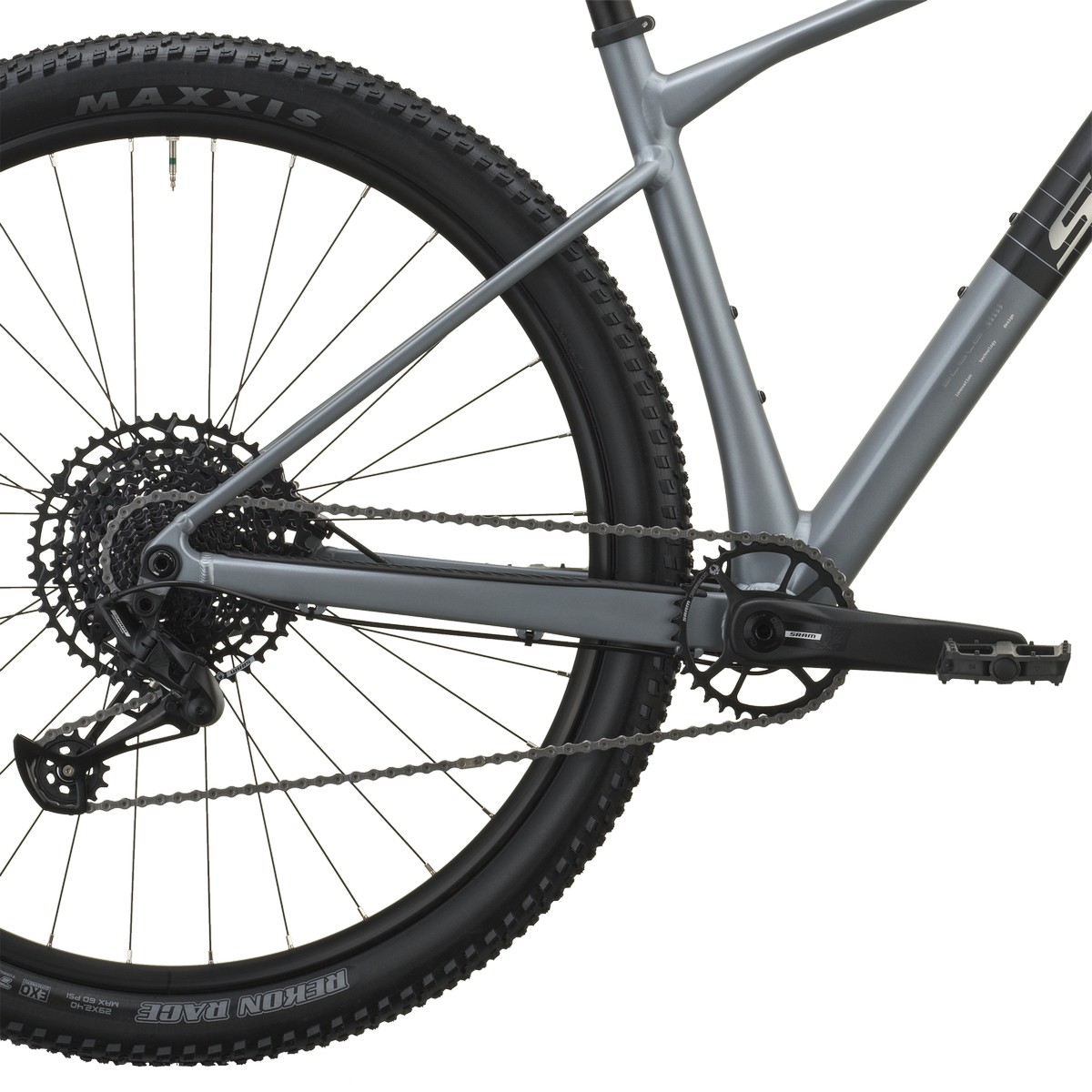 Gorsko kolo SCOTT Scale 40 flint grey 2027 Gorsko kolo SCOTT Scale 40 flint grey 2027