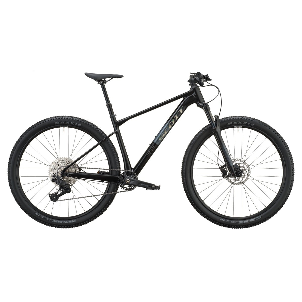 Gorsko kolo SCOTT Scale 50 black 2027 Gorsko kolo SCOTT Scale 50 black 2027