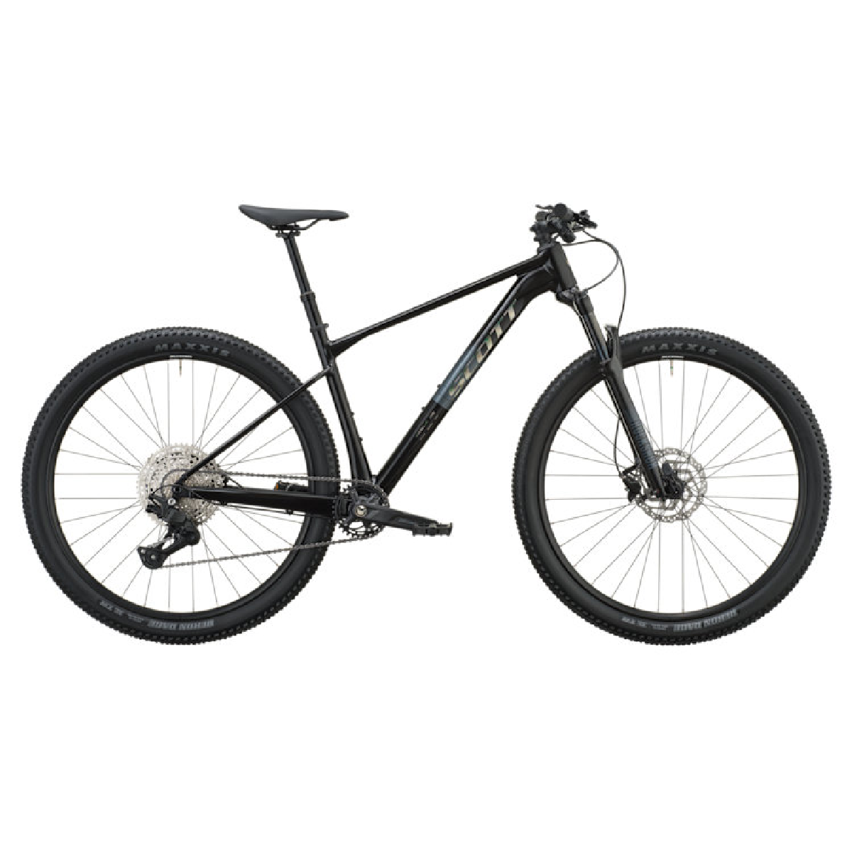 Gorsko kolo SCOTT Scale 50 black 2027 Gorsko kolo SCOTT Scale 50 black 2027