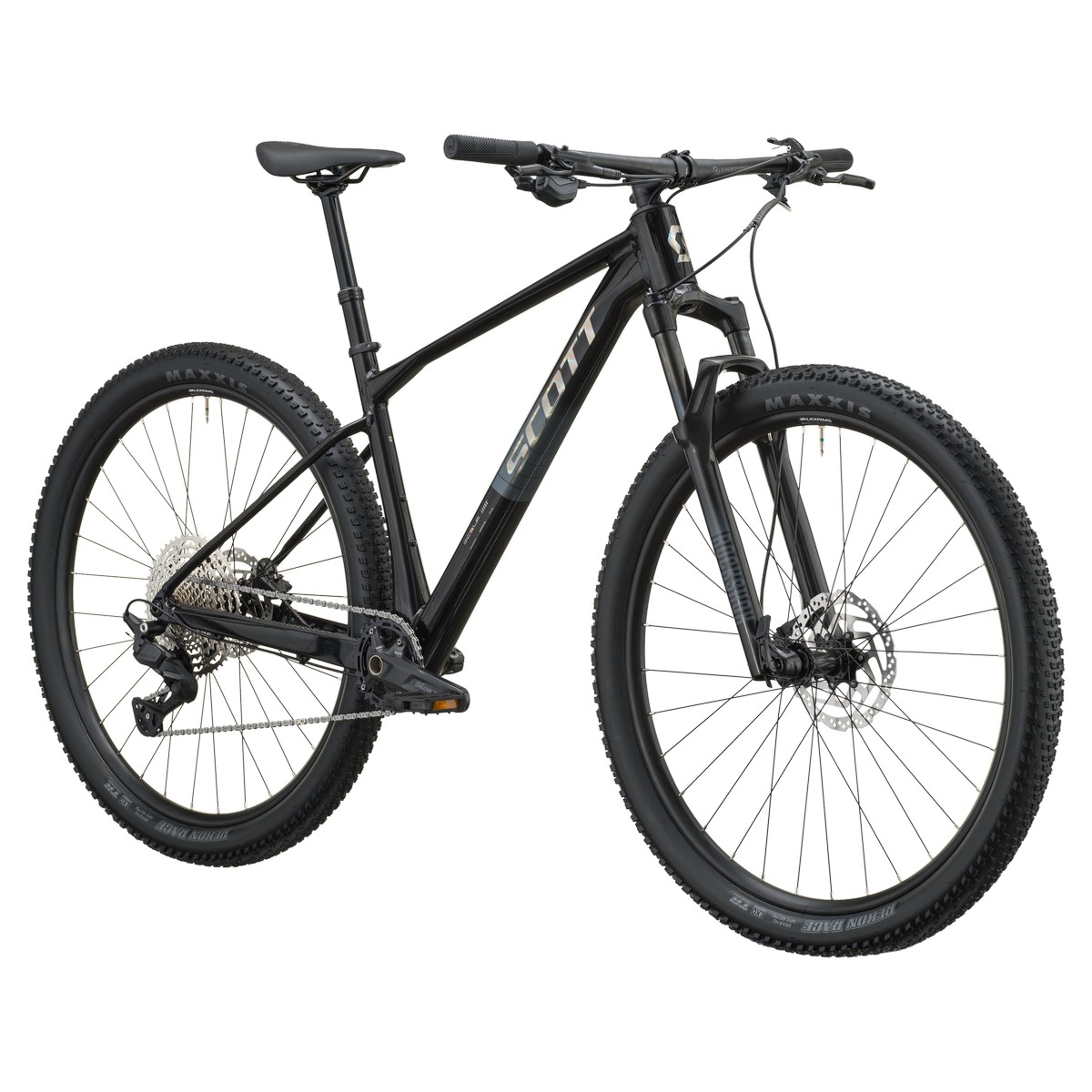 Gorsko kolo SCOTT Scale 50 black 2027 Gorsko kolo SCOTT Scale 50 black 2027