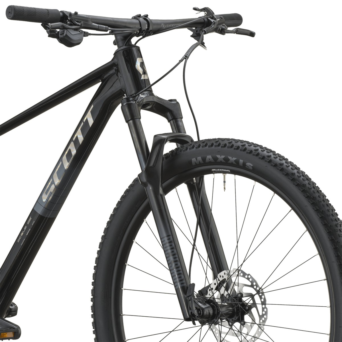 Gorsko kolo SCOTT Scale 50 black 2027 Gorsko kolo SCOTT Scale 50 black 2027