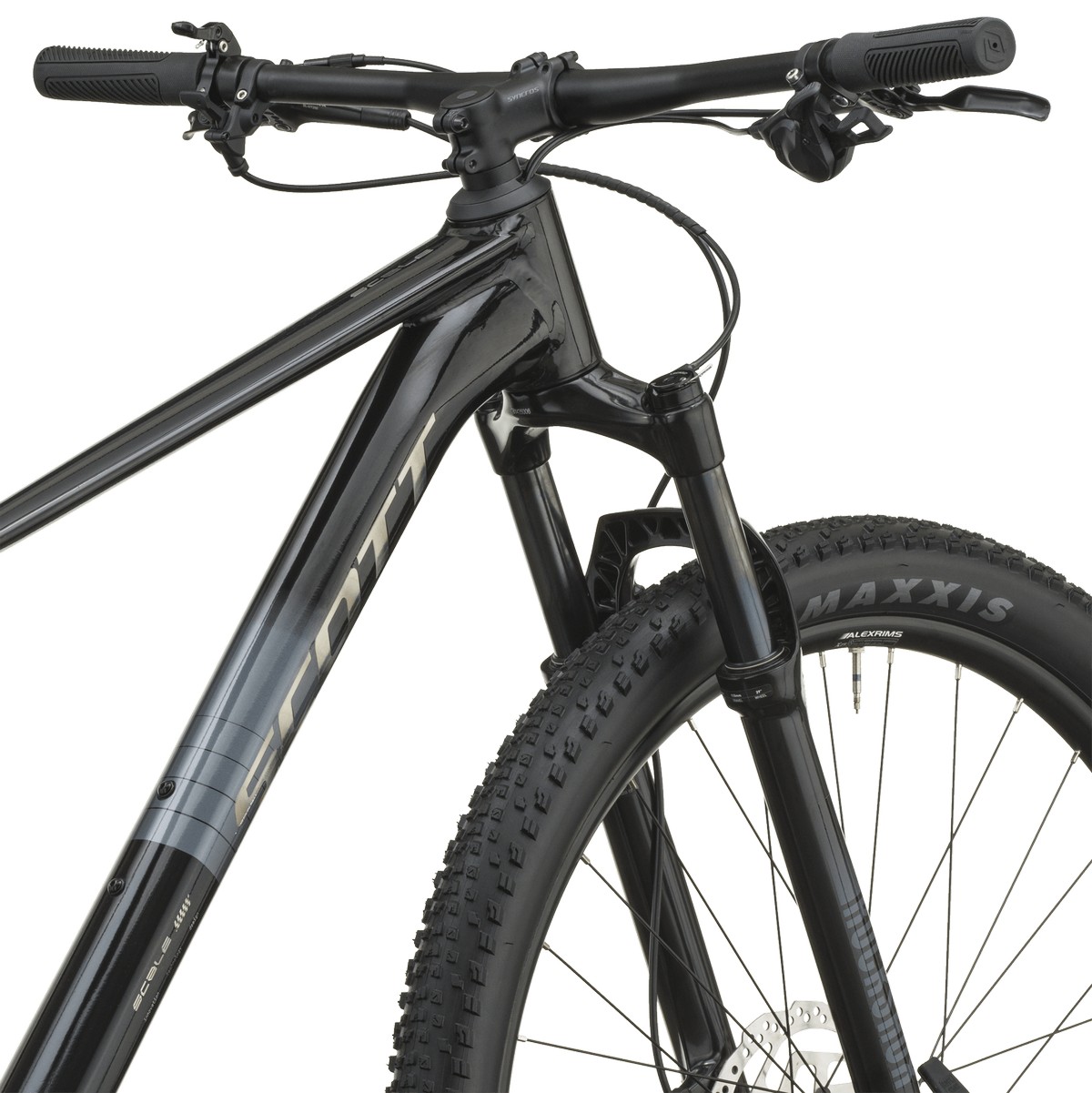 Gorsko kolo SCOTT Scale 50 black 2027 Gorsko kolo SCOTT Scale 50 black 2027