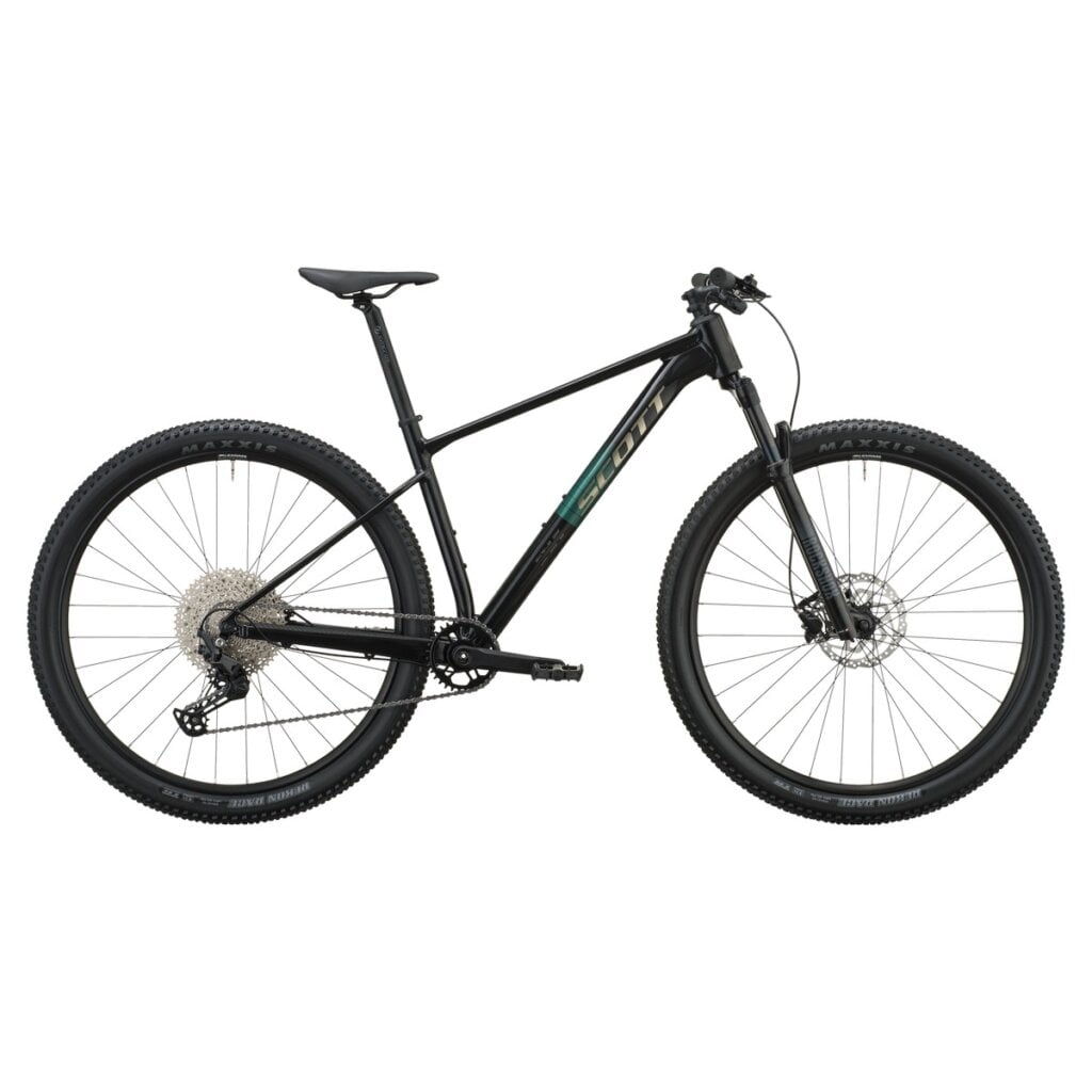 Gorsko kolo SCOTT Scale 60 meta black 2027 Gorsko kolo SCOTT Scale 60 meta black 2027