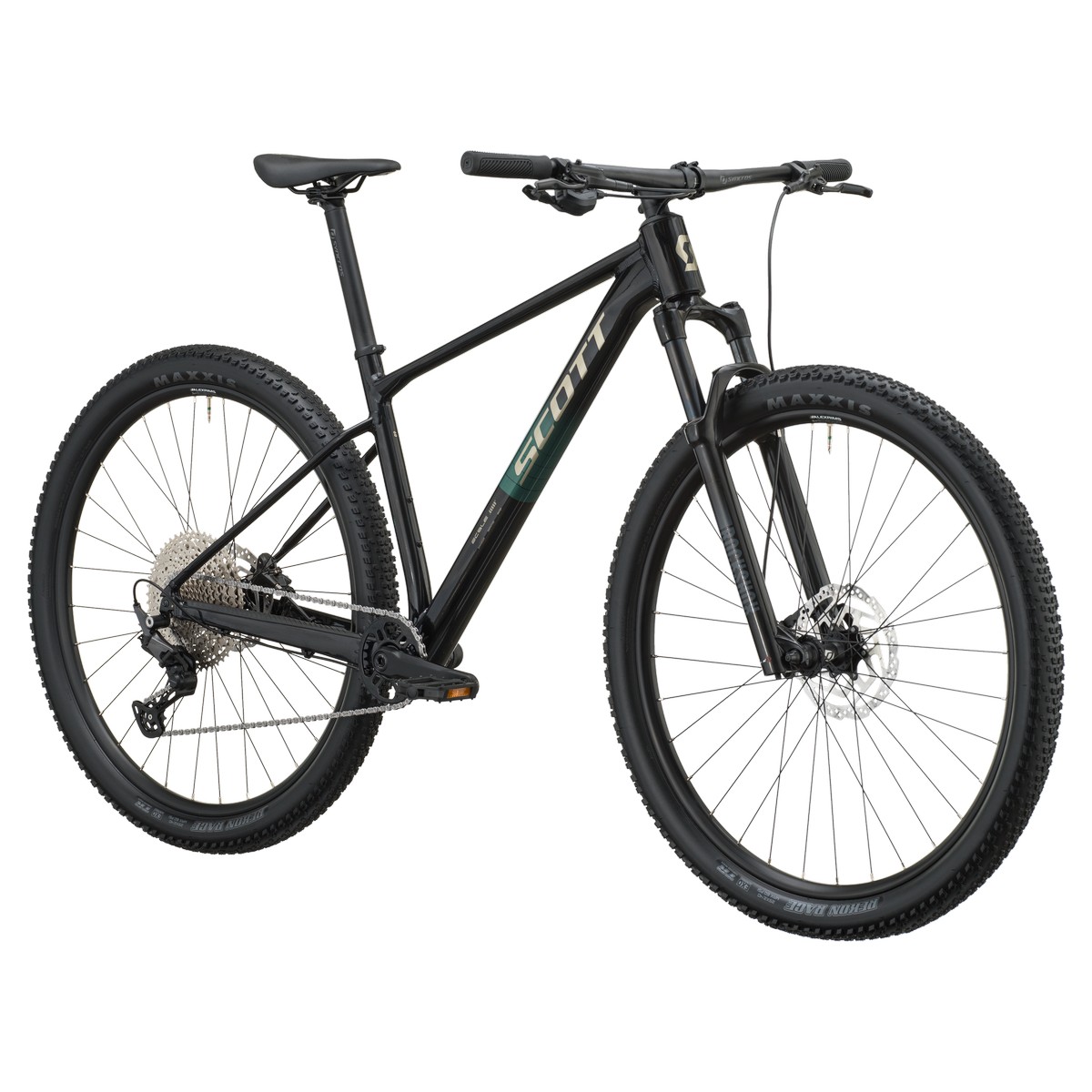 Gorsko kolo SCOTT Scale 60 meta black 2027