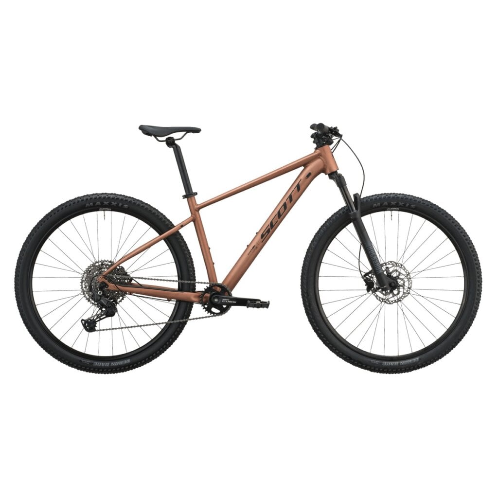Gorsko kolo SCOTT Contrail 10 alloy brown 2027 Gorsko kolo SCOTT Contrail 10 alloy brown 2027