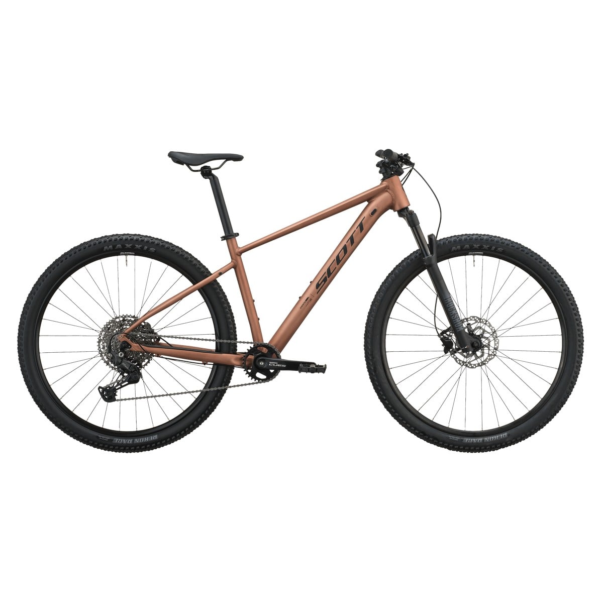 Gorsko kolo SCOTT Contrail 10 alloy brown 2027
