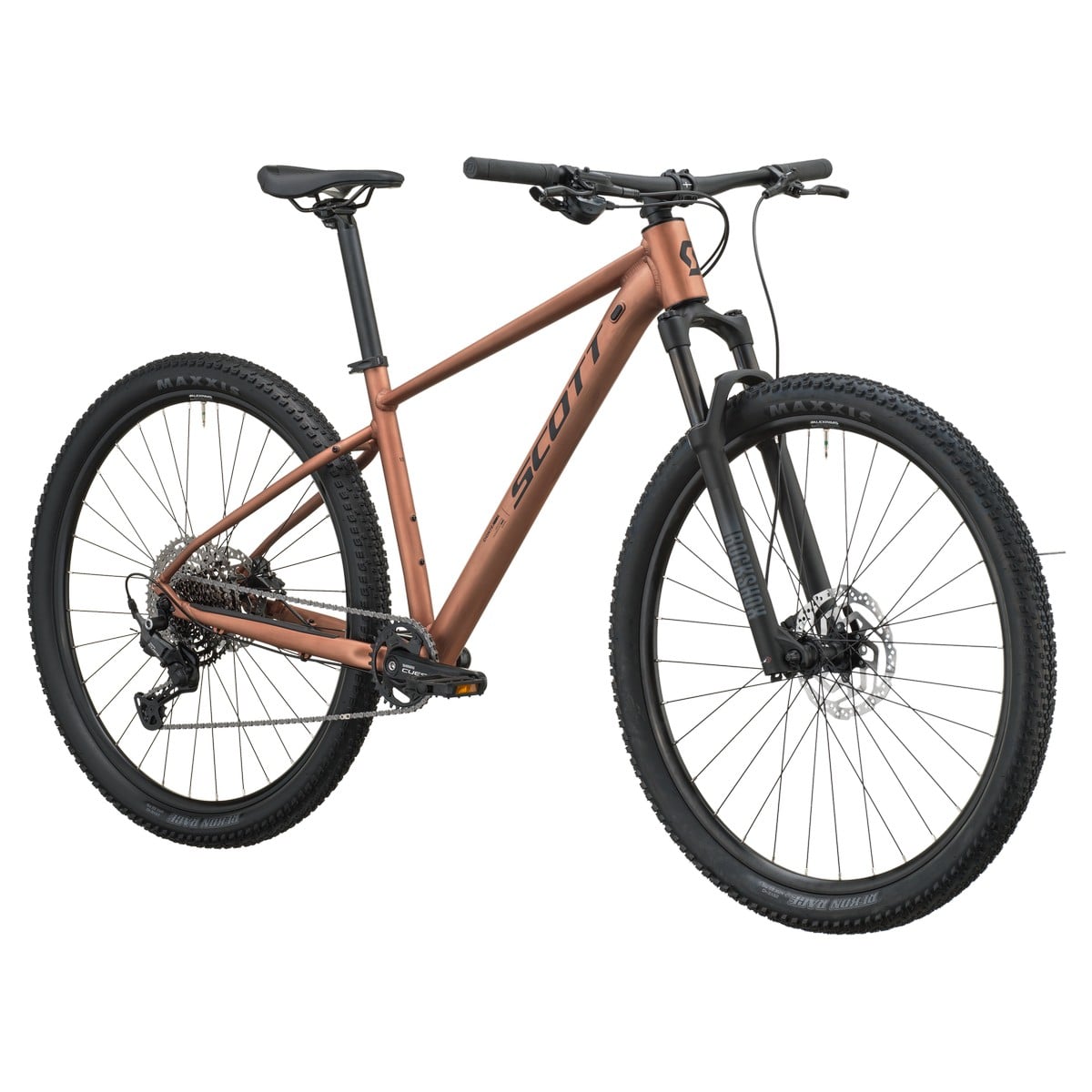 Gorsko kolo SCOTT Contrail 10 alloy brown 2027
