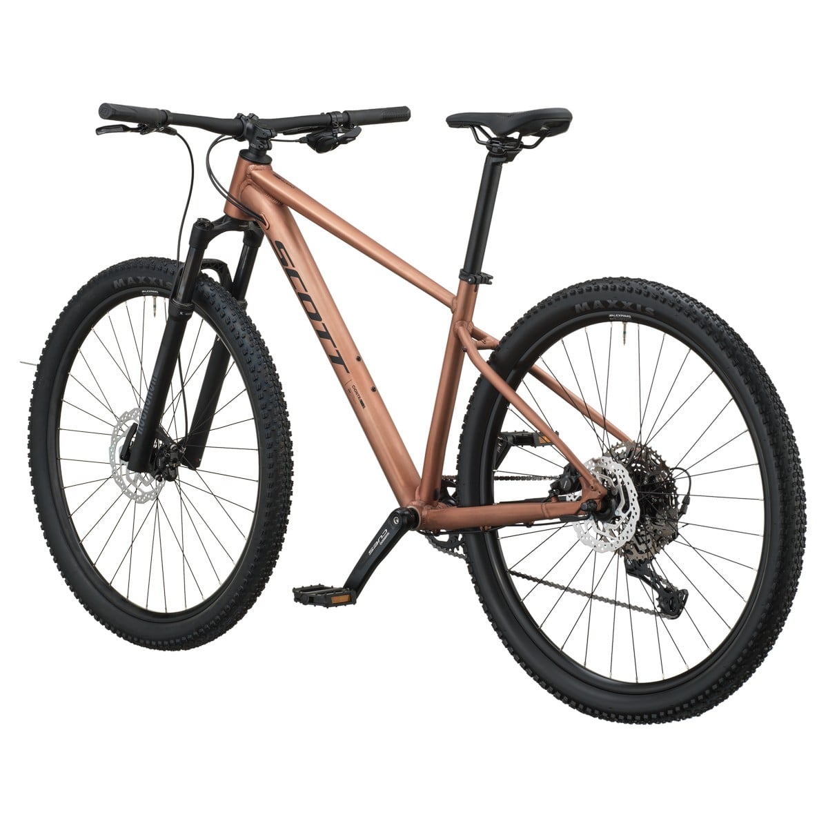 Gorsko kolo SCOTT Contrail 10 alloy brown 2027