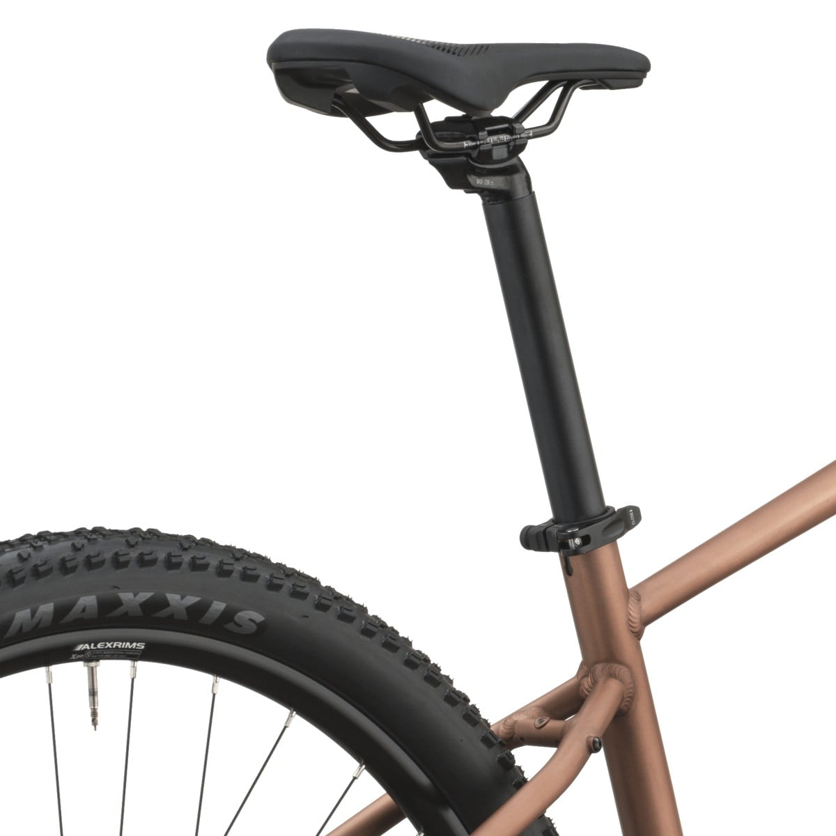 Gorsko kolo SCOTT Contrail 10 alloy brown 2027