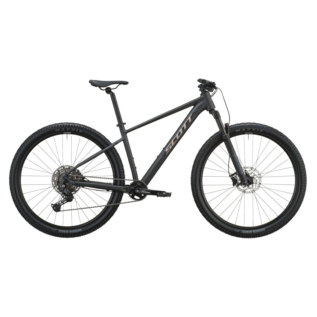 Gorsko kolo SCOTT Contrail 10 spinel black 2027